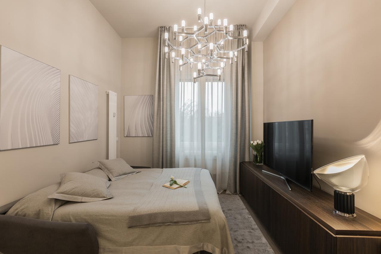 San Francesco Luxury Suite - Adult Only Μπολόνια Εξωτερικό φωτογραφία